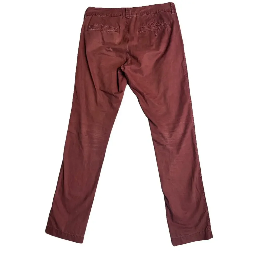Aeropostale Men's Khaki Pants 30x32